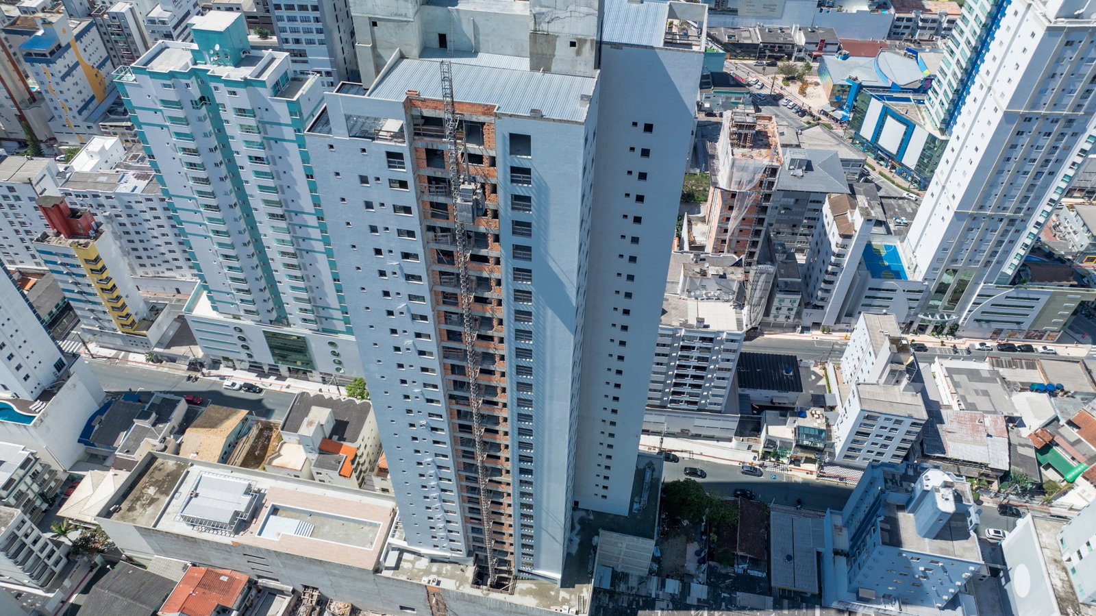 Paganini Tower - Obra 110