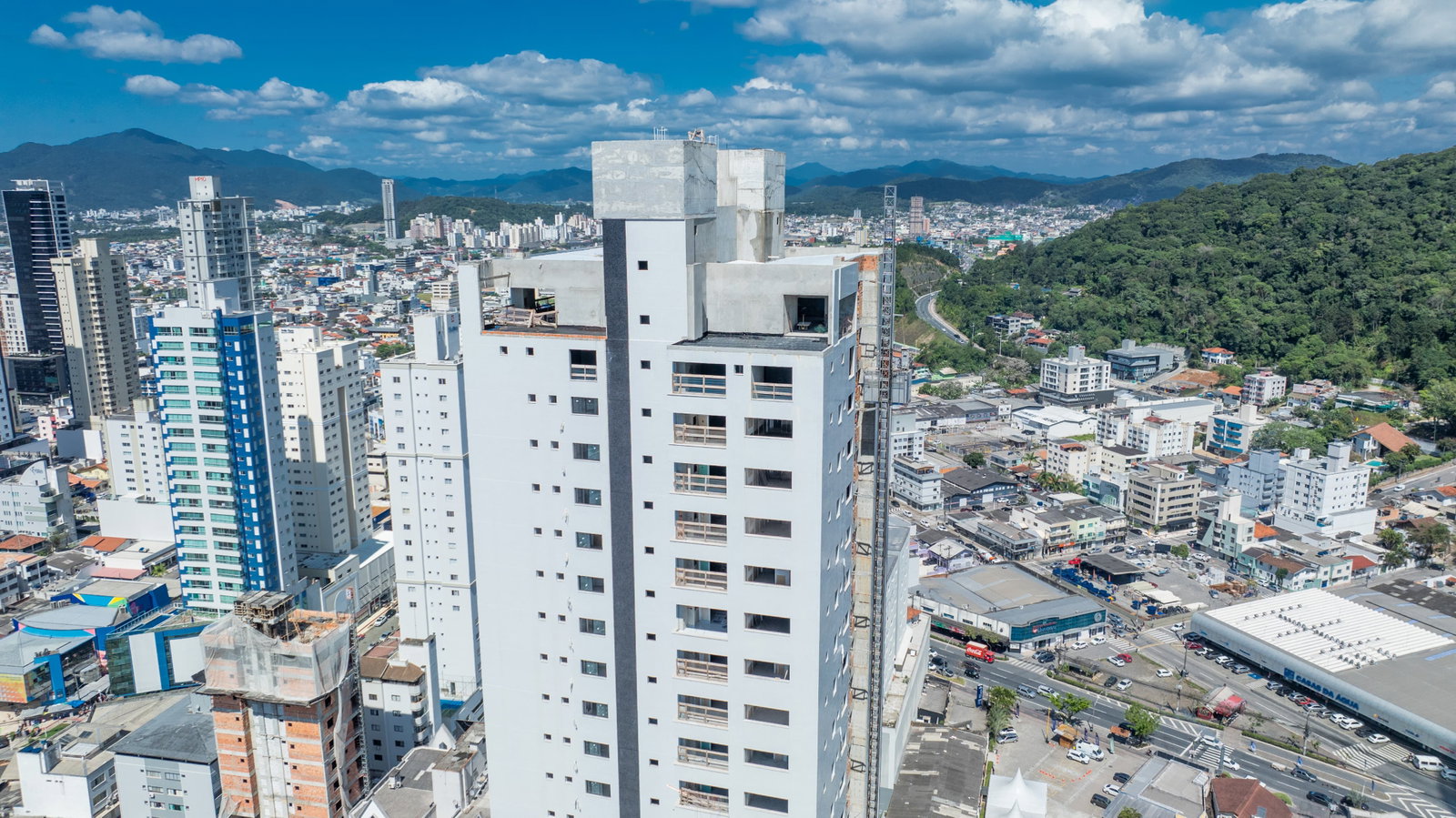 Paganini Tower - Obra 111