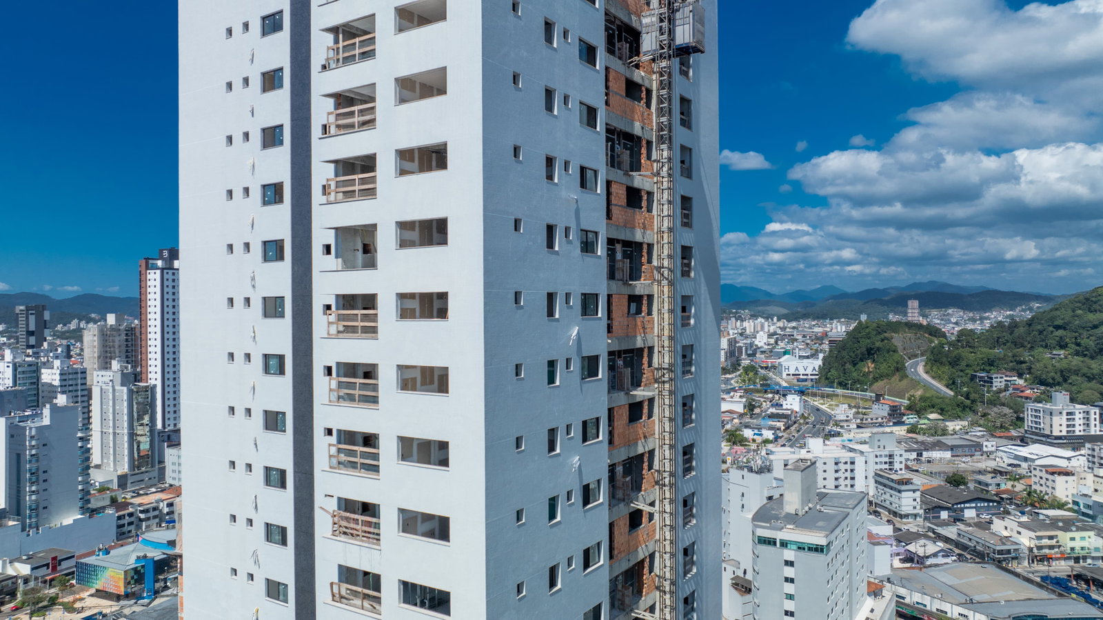 Paganini Tower - Obra 118