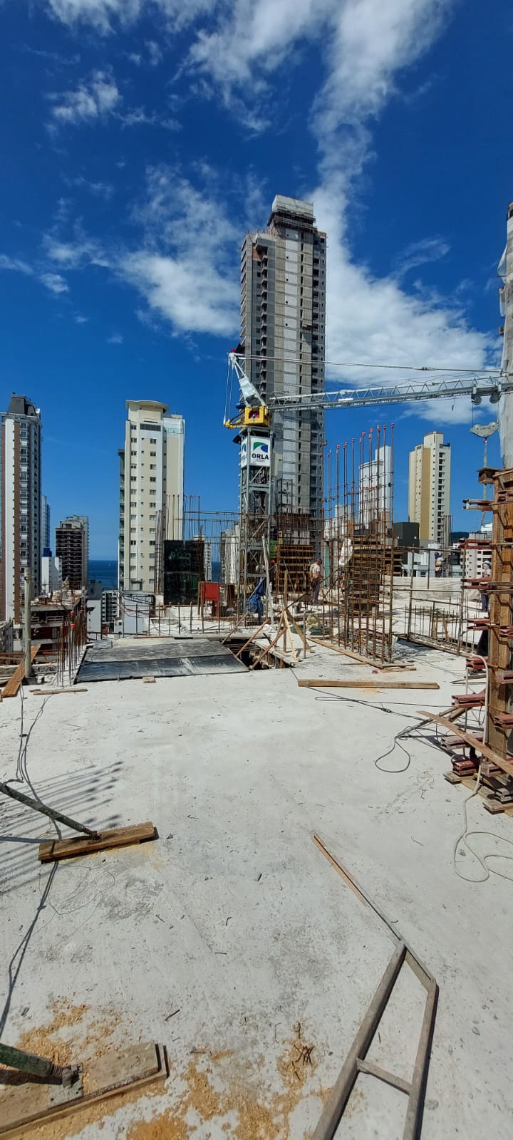 Las Salinas Residences - Obra 3