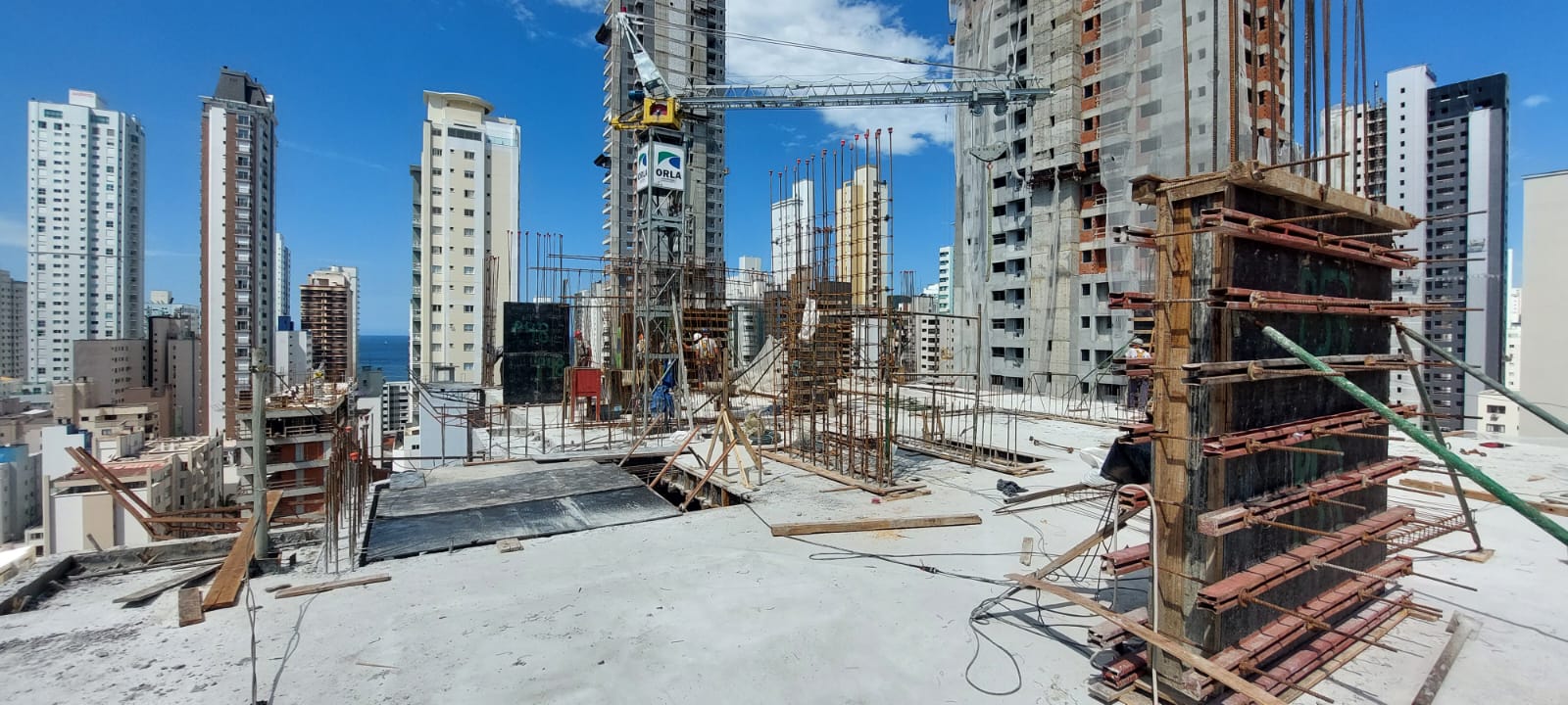 Las Salinas Residences - Obra 4
