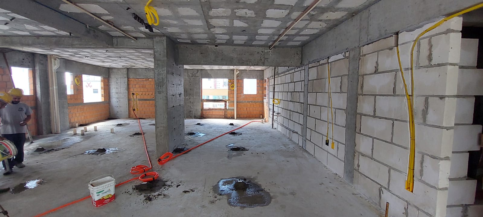 Las Salinas Residences - Obra 8
