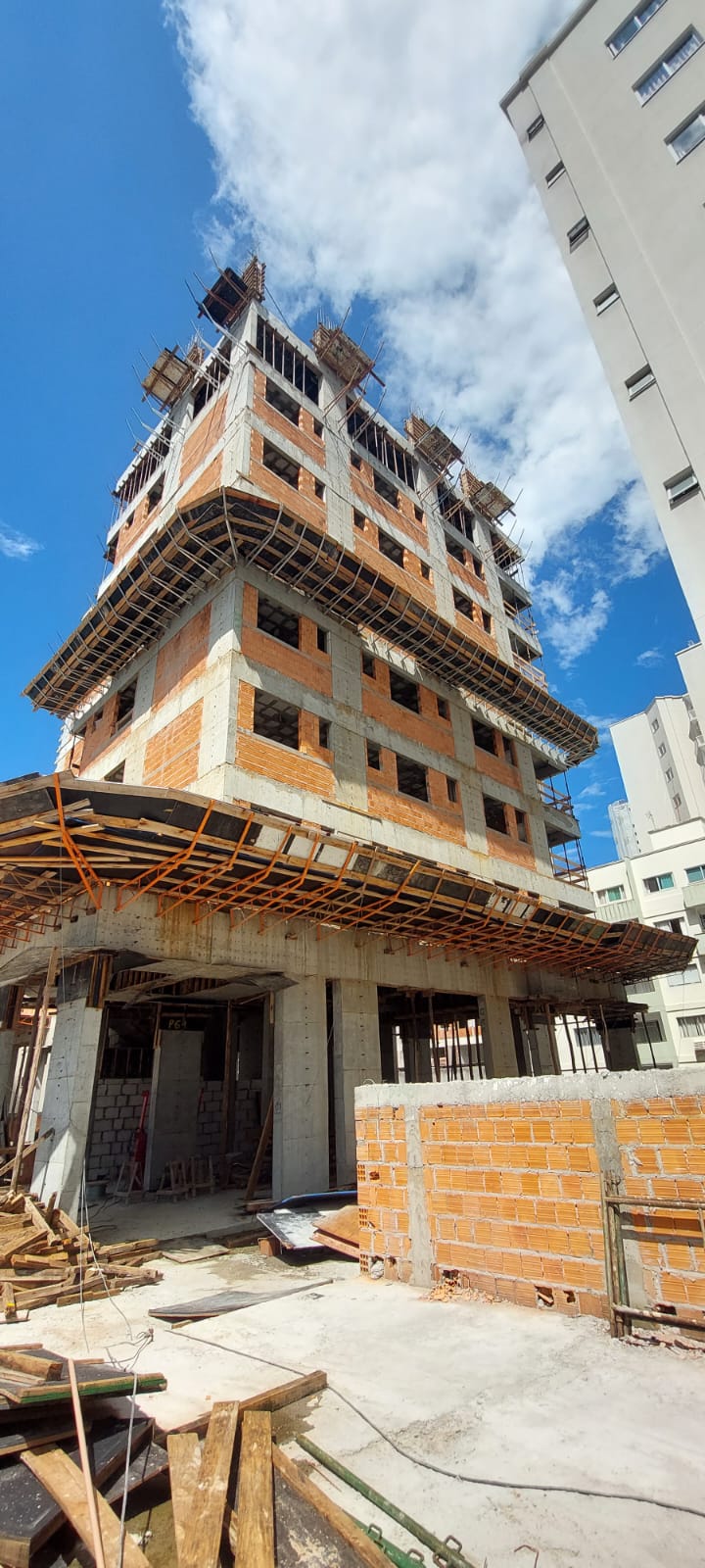 Las Salinas Residences - Obra 12