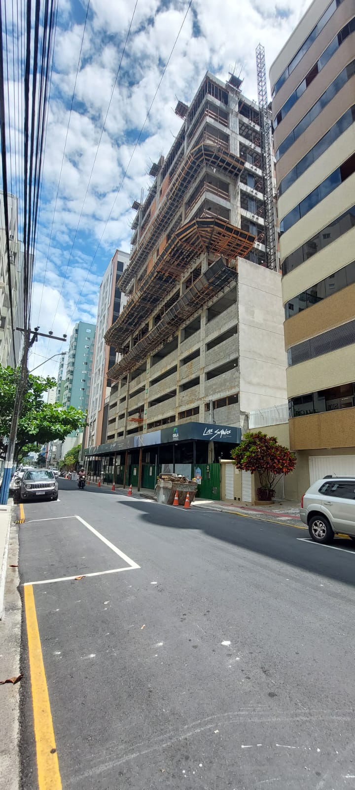 Las Salinas Residences - Obra 16