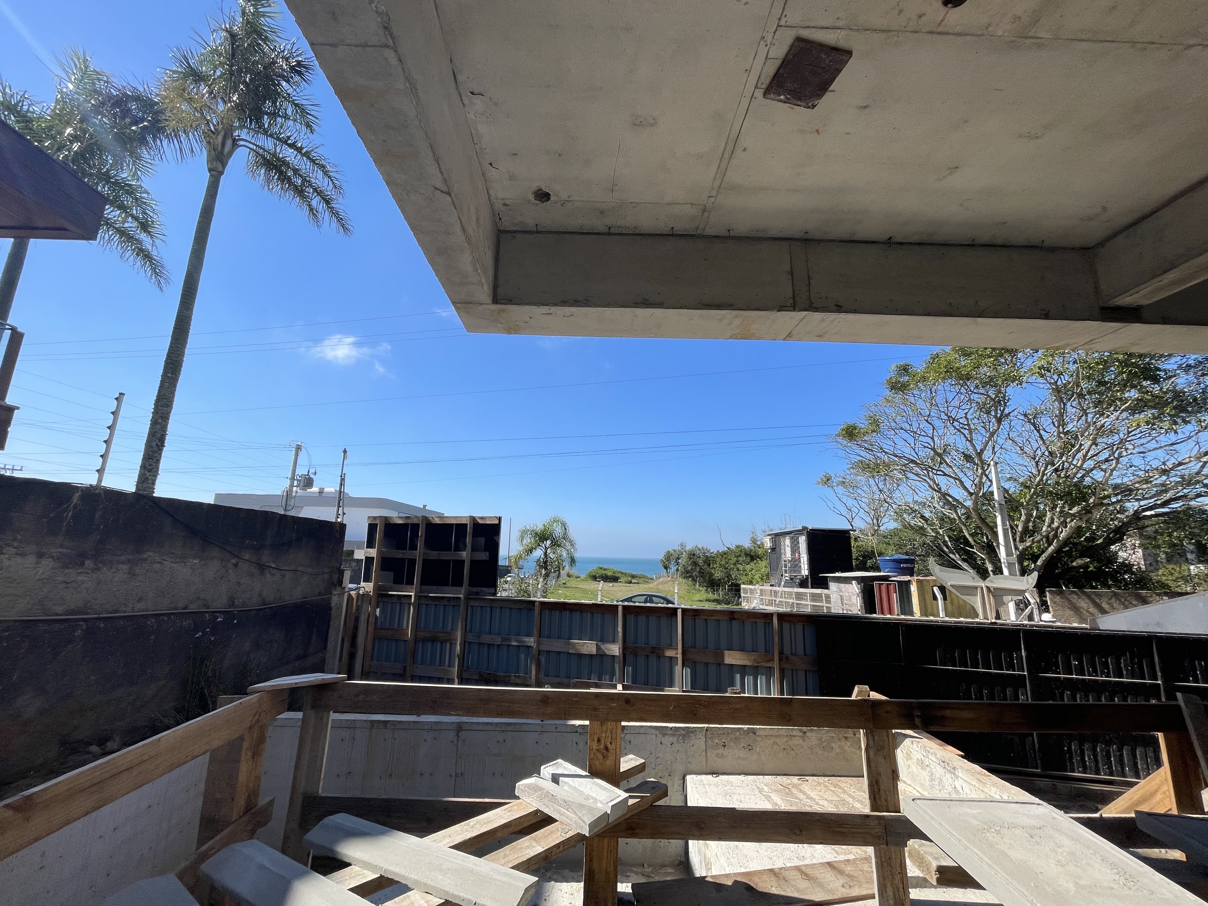 Pátio Estaleiro - Obra 15