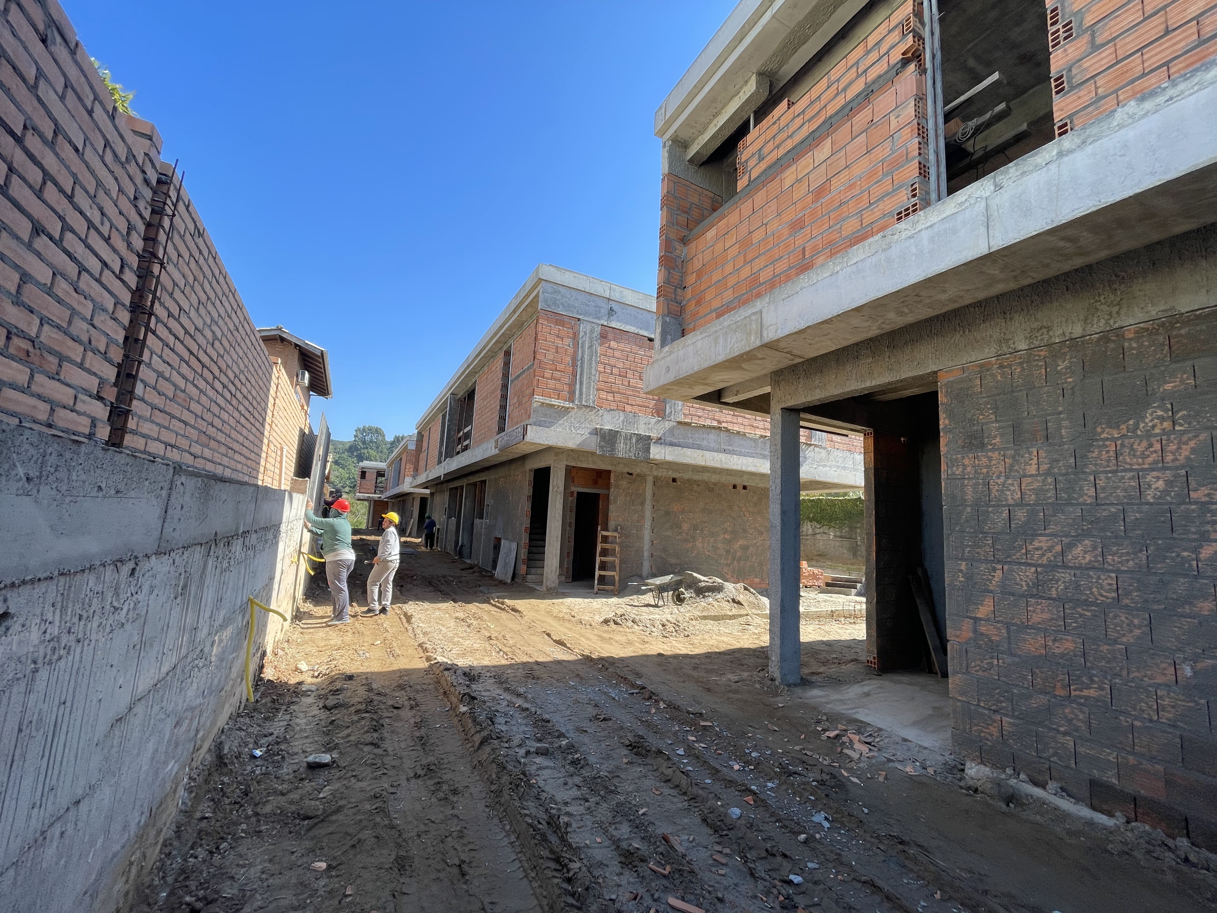 Pátio Estaleiro - Obra 9
