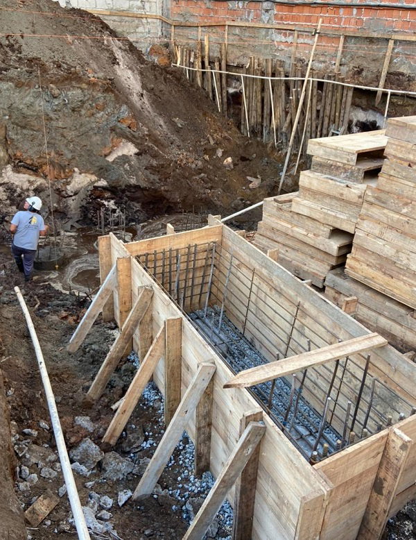 Aquabella Residence - Obra 8