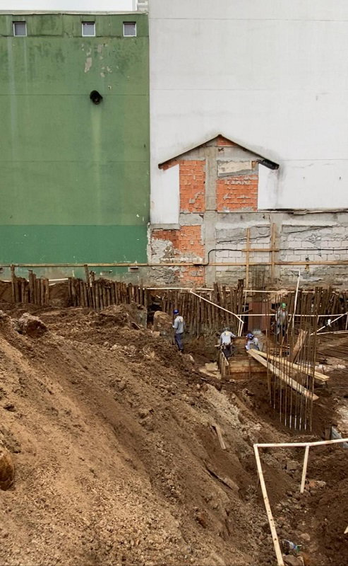 Aquabella Residence - Obra 10