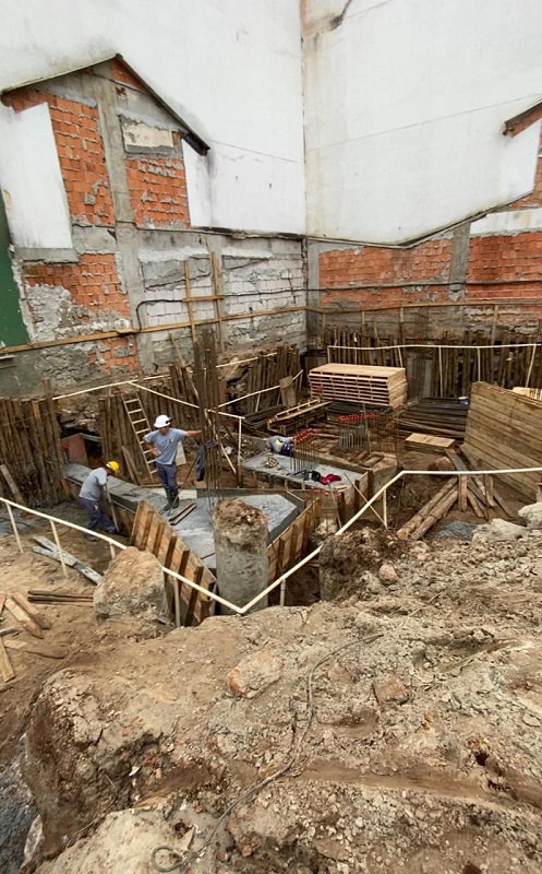Aquabella Residence - Obra 12