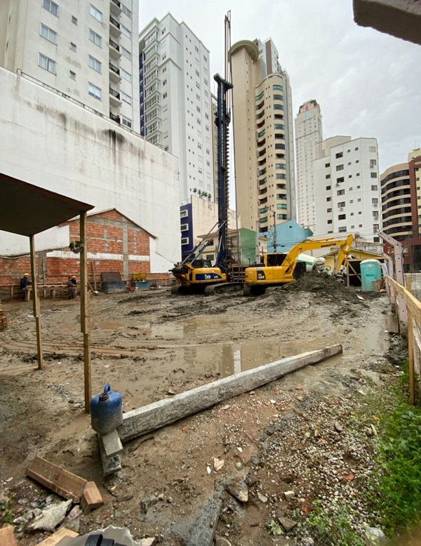 Aquabella Residence - Obra 4