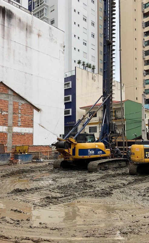 Aquabella Residence - Obra 5