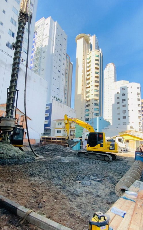 Aquabella Residence - Obra 6