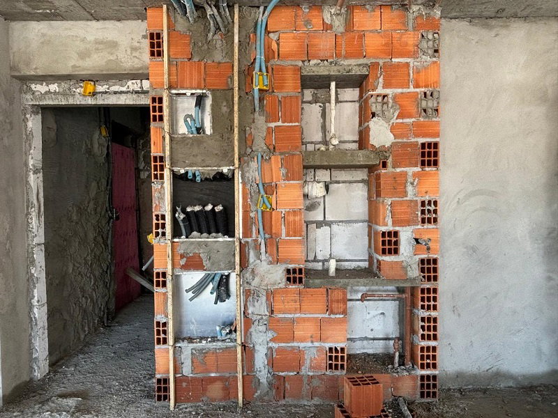 Aquabella Residence - Obra 84