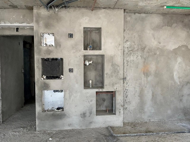Aquabella Residence - Obra 85