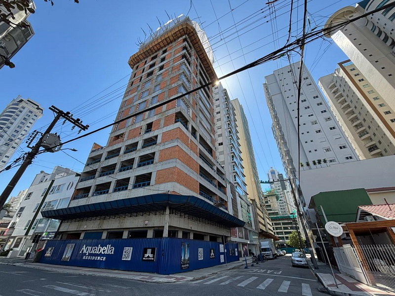 Aquabella Residence - Obra 90