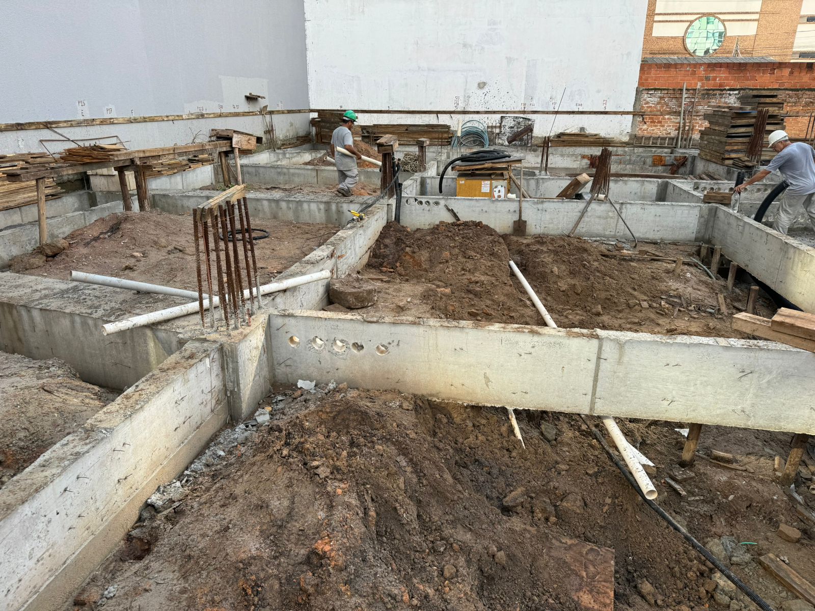 Essenza Residence - Obra 10