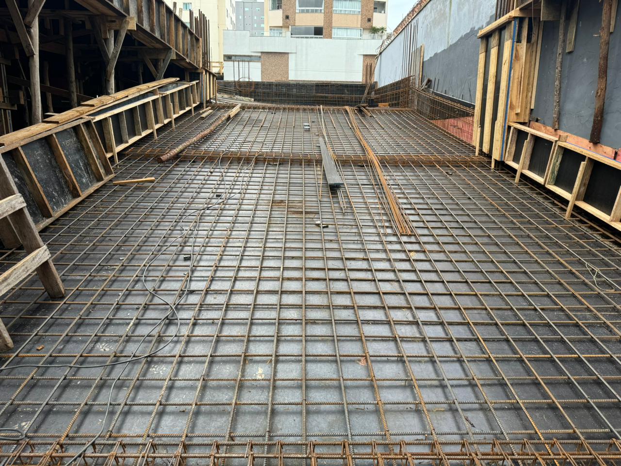 Essenza Residence - Obra 11