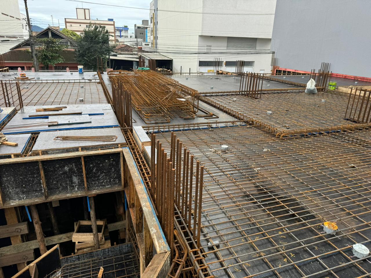 Essenza Residence - Obra 13