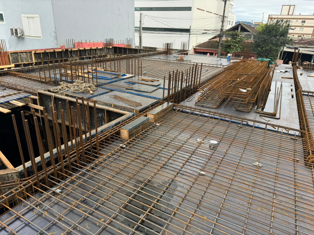 Essenza Residence - Obra 14