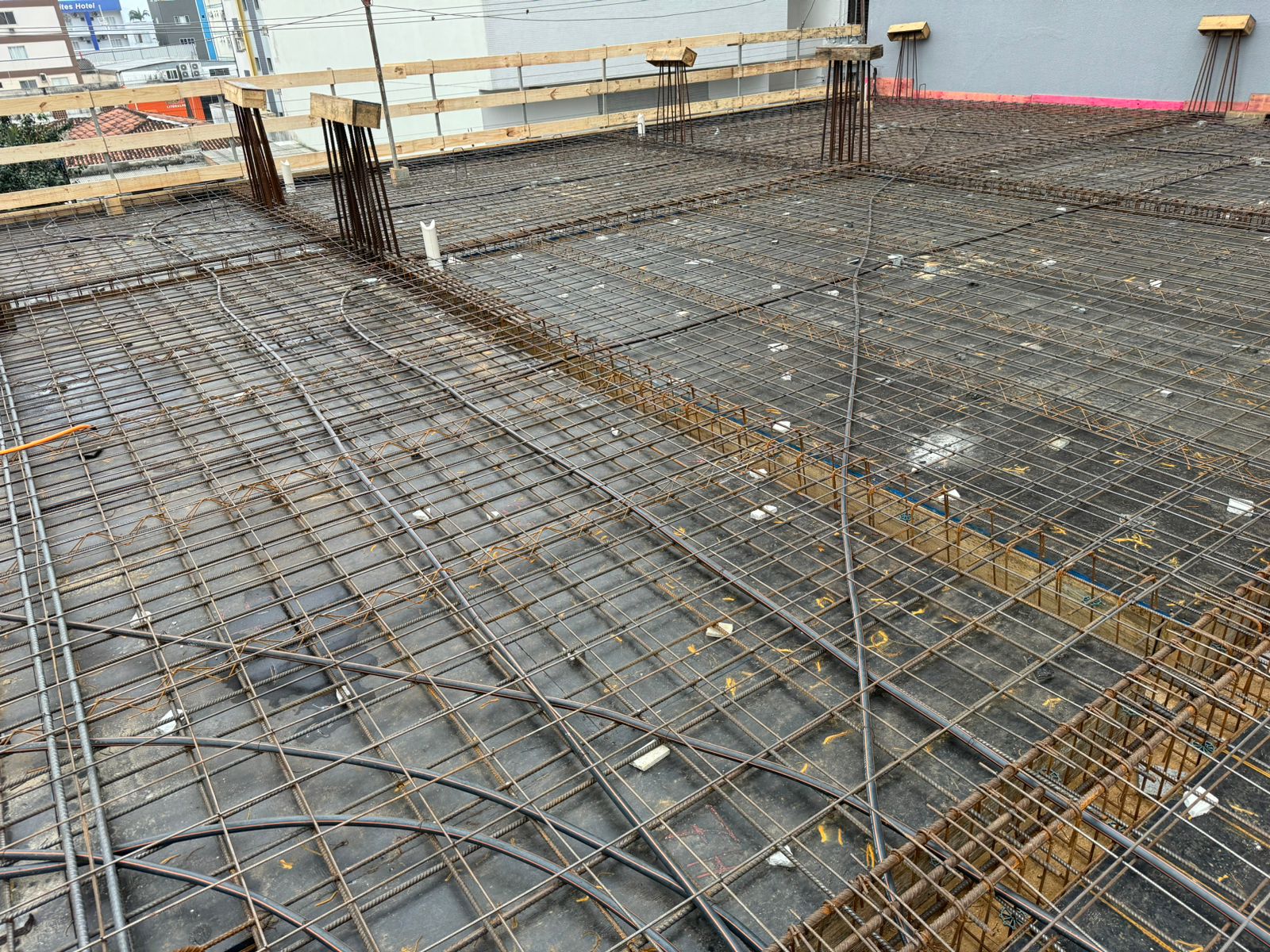 Essenza Residence - Obra 23