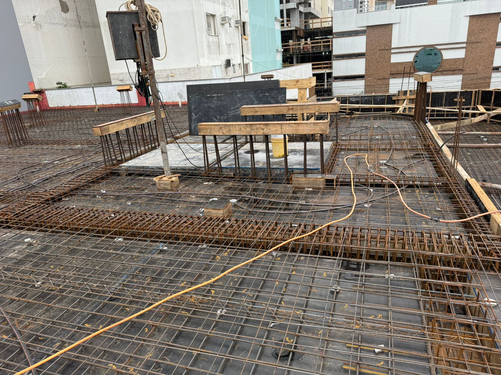 Essenza Residence - Obra 27