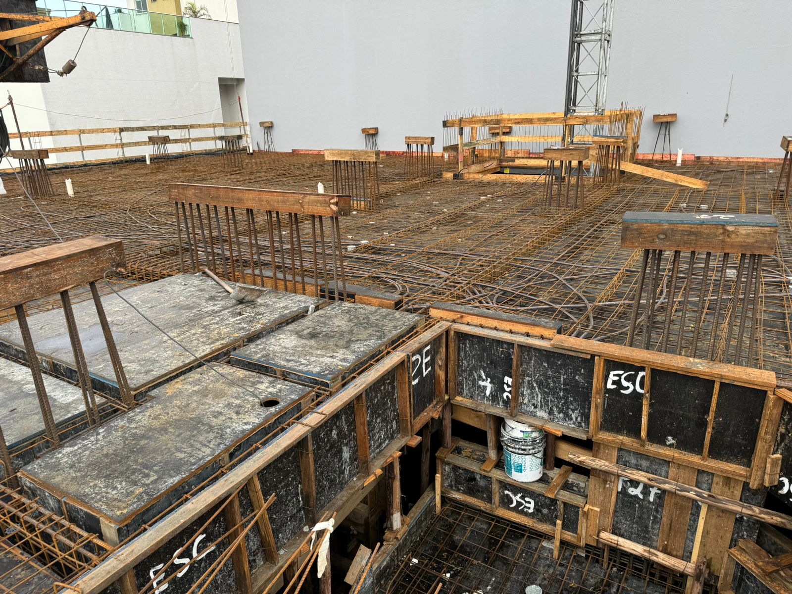Essenza Residence - Obra 30