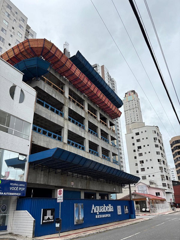 Aquabella Residence - Obra 70