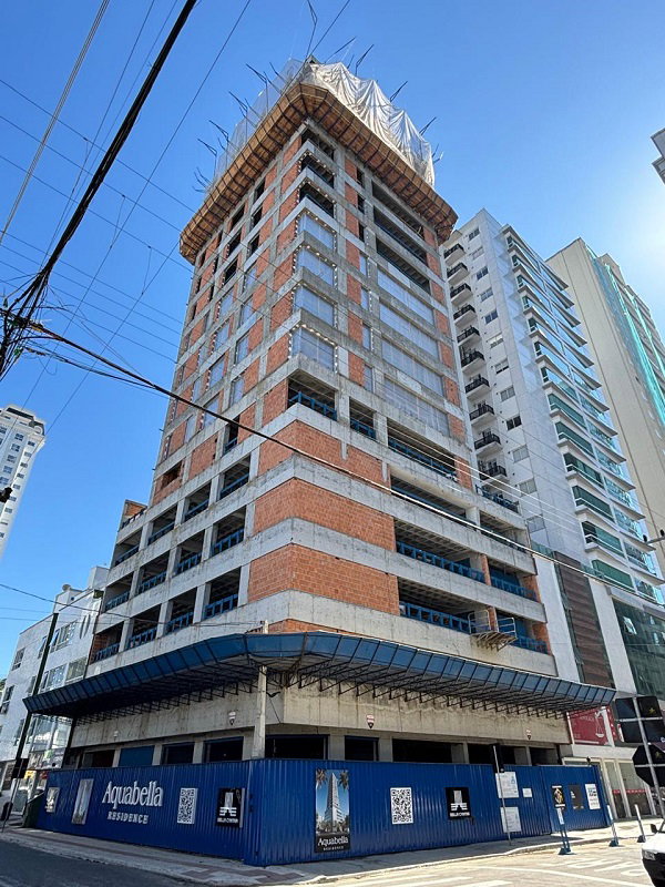 Aquabella Residence - Obra 89