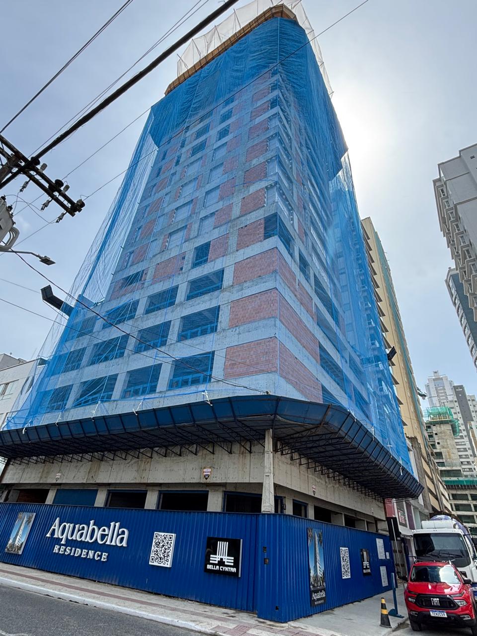 Aquabella Residence - Obra 93