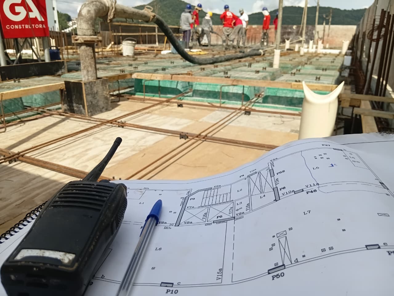 Bella Carolina Residence - Obra 2