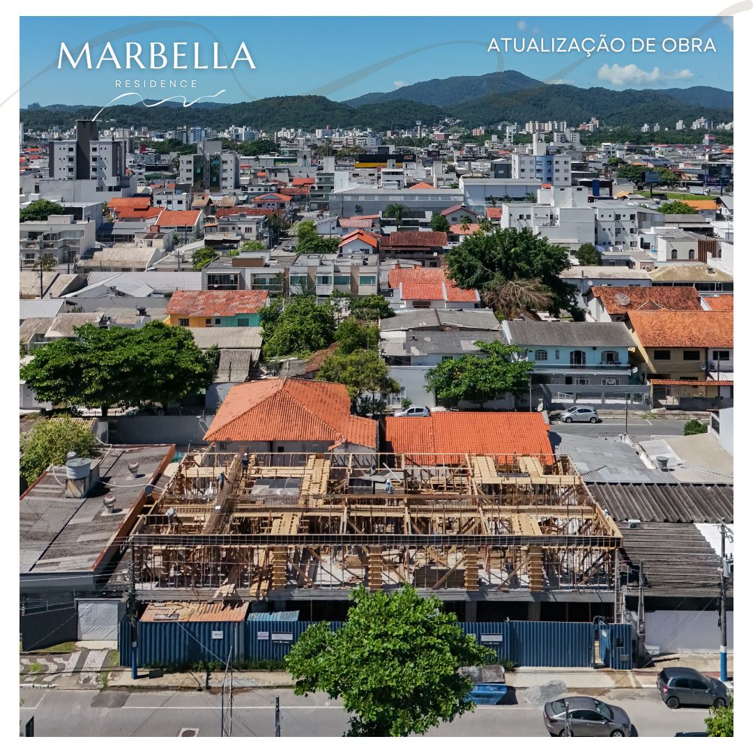 Marbella Residence - Obra 1