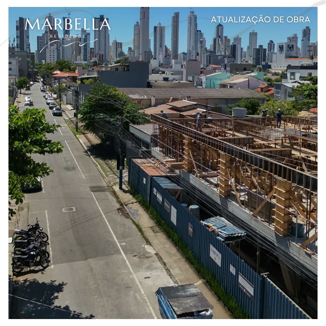 Marbella Residence - Obra 2