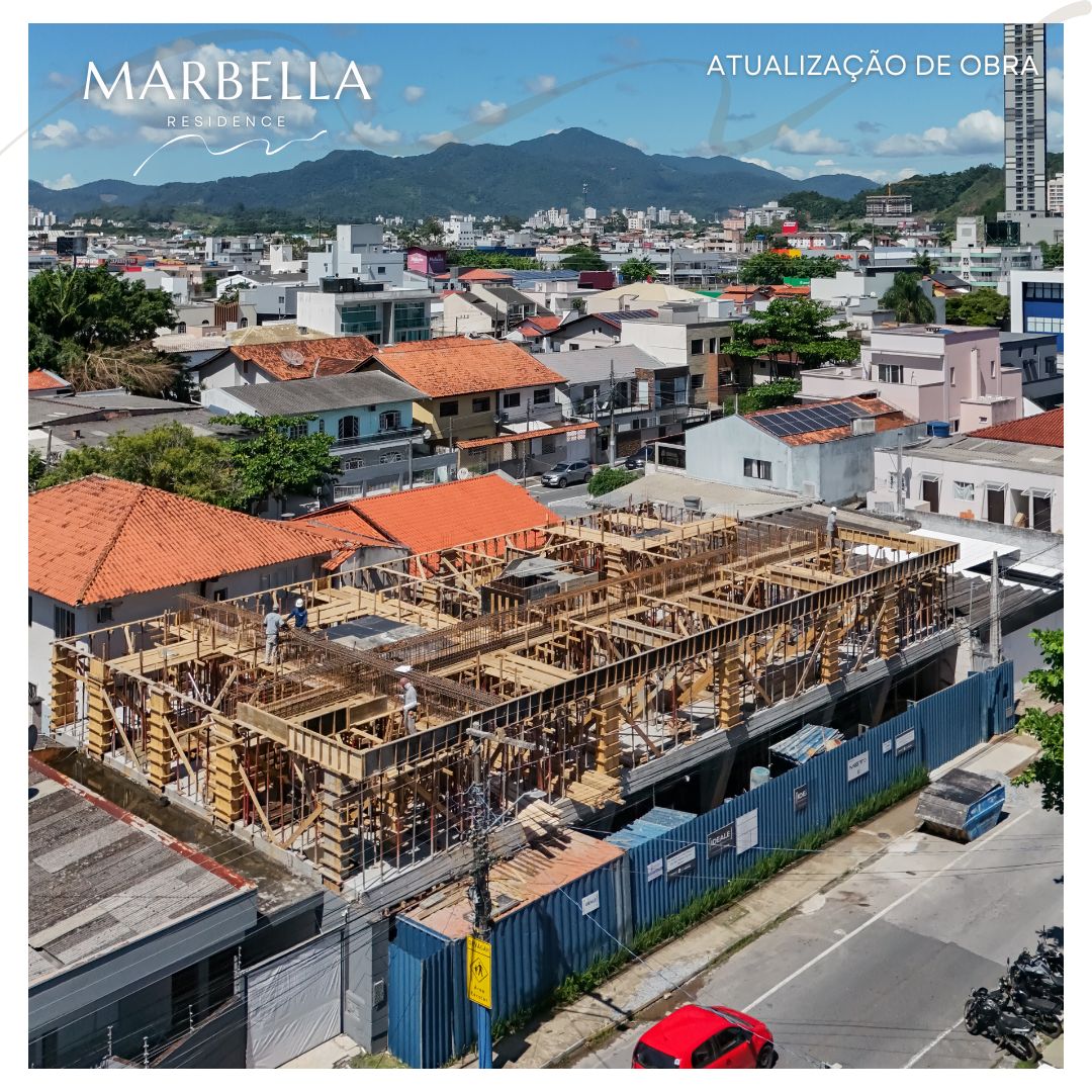 Marbella Residence - Obra 5