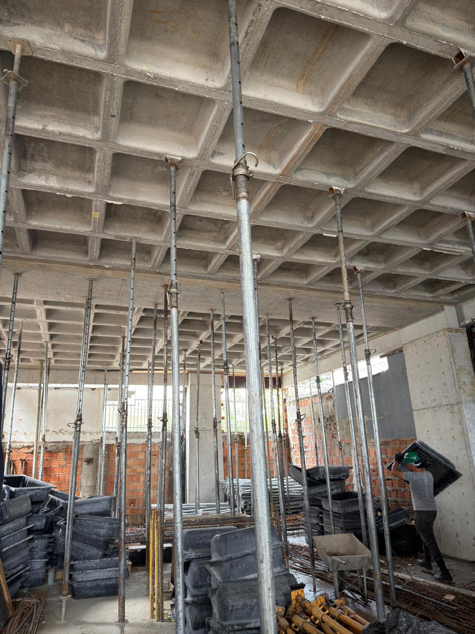 Topazio Residence - Obra 2