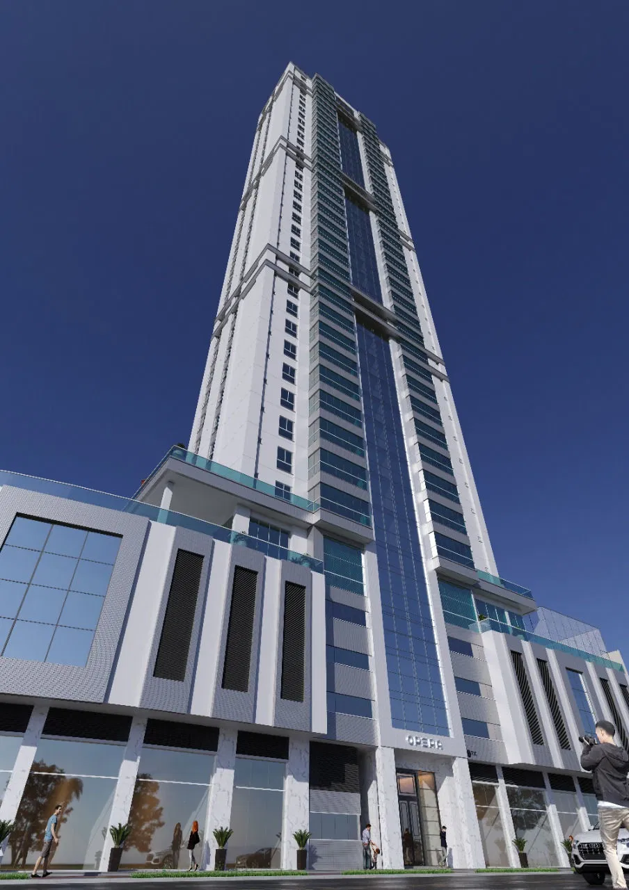 Opera Tower - Foto 2