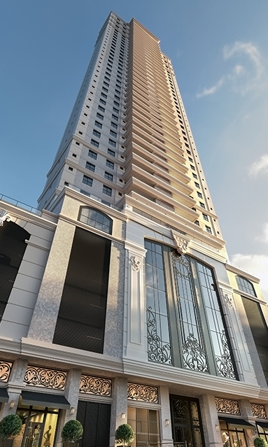 Palacio Elizabeth — Centro, Balneário Camboriú