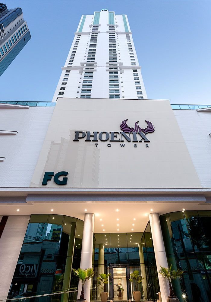Phoenix Tower — Barra Sul, Balneário Camboriú