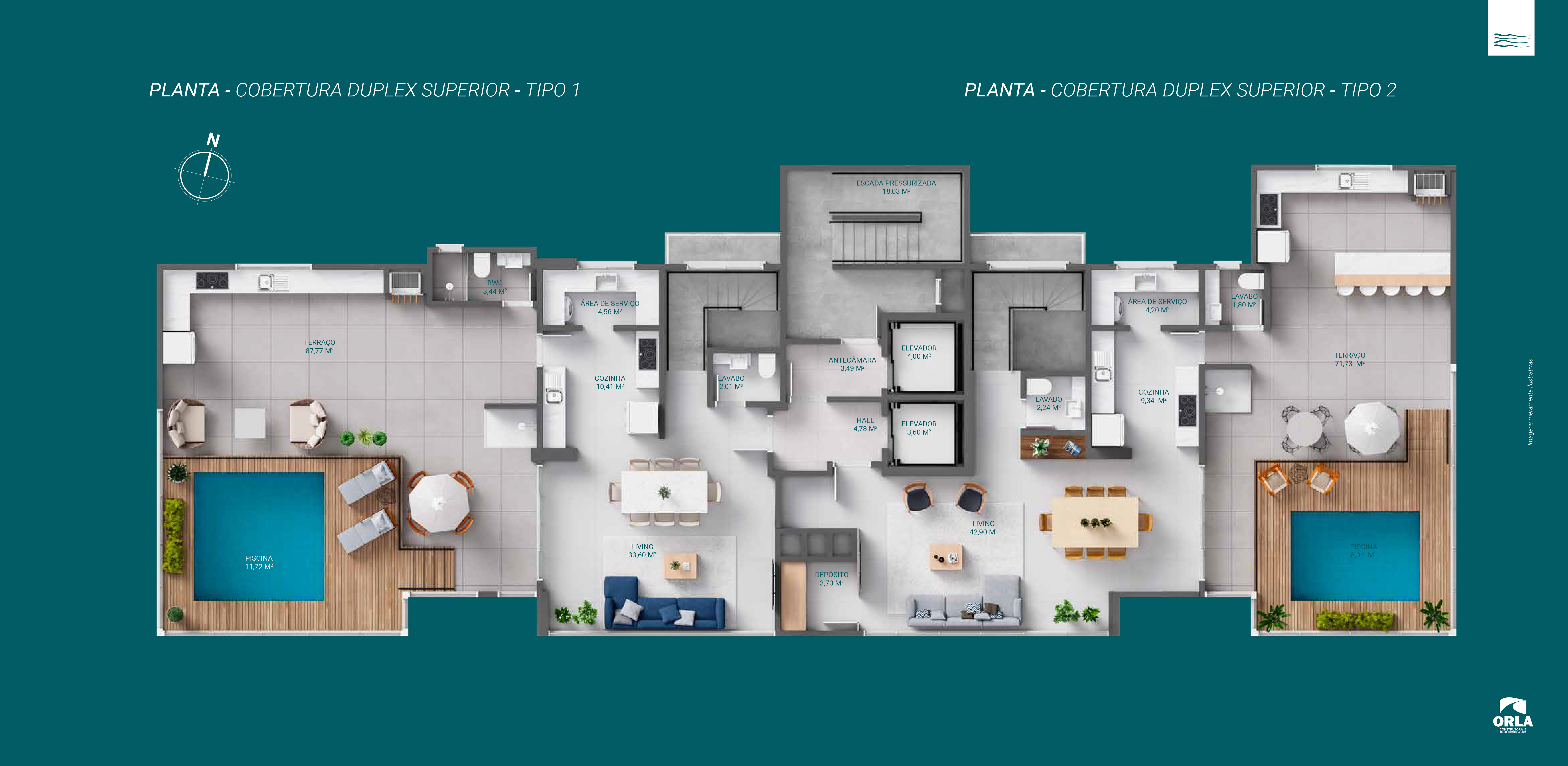Las Brisas - Planta 2