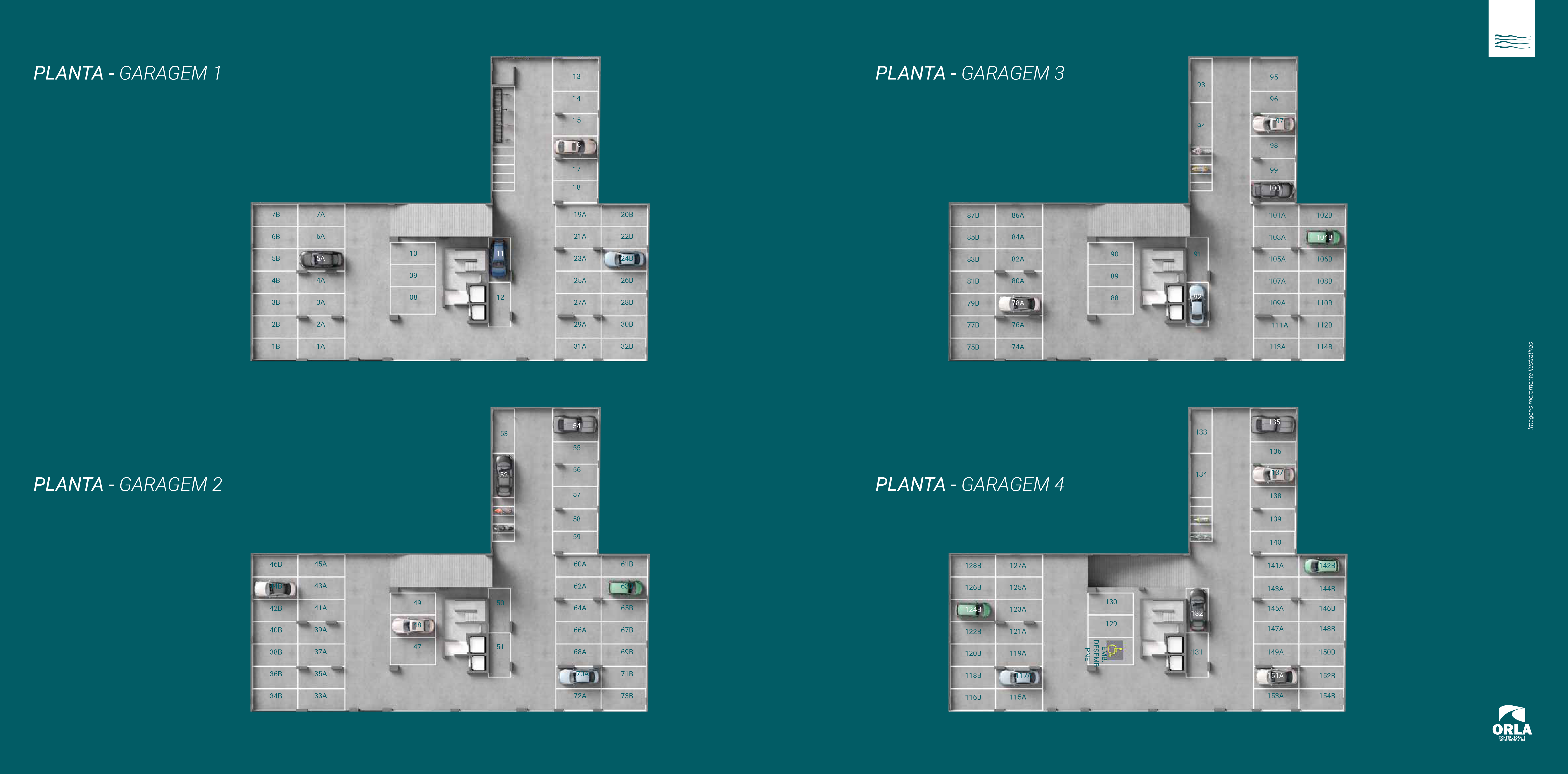 Las Brisas - Planta 4