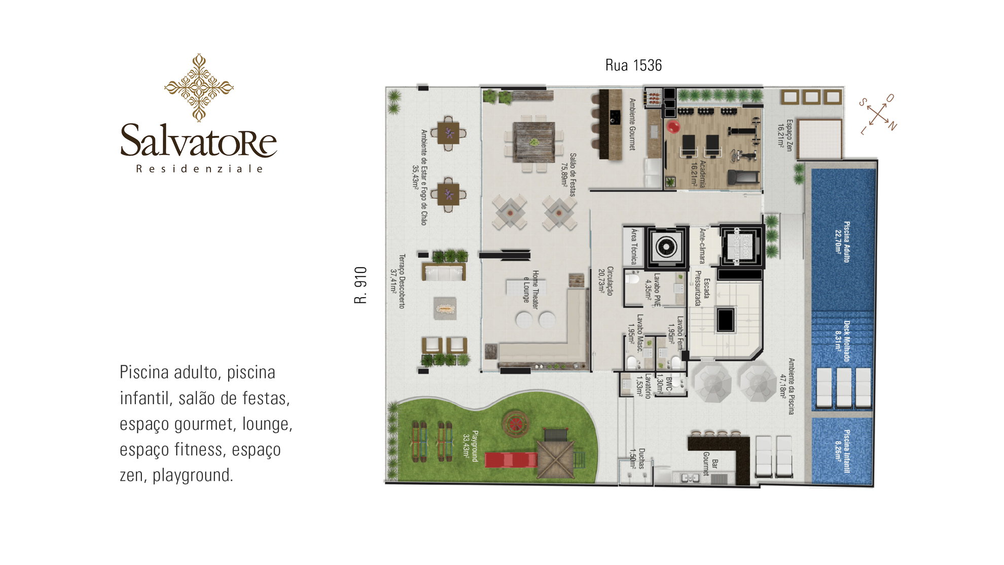 Salvatore - Planta 4