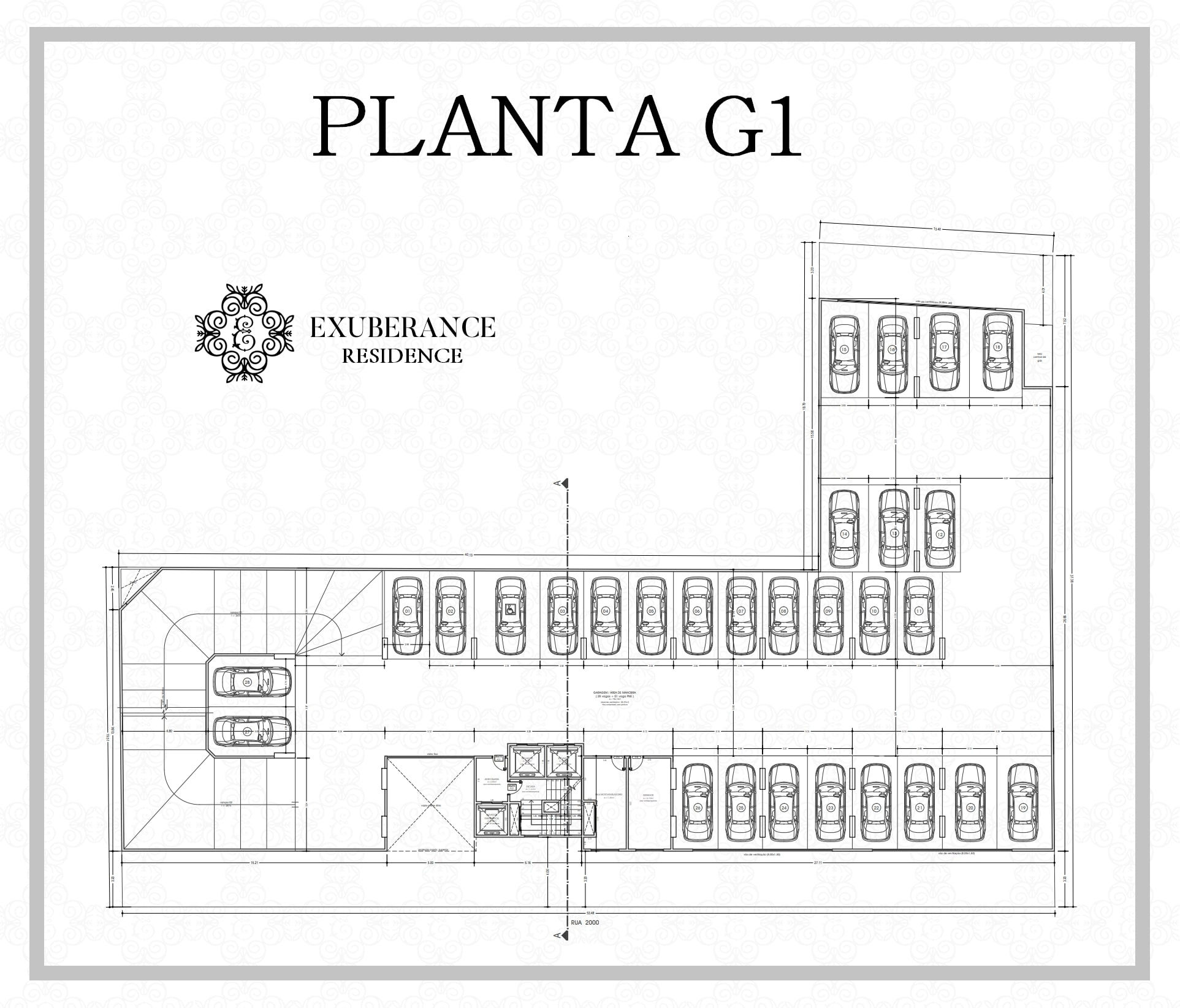 Exuberance - Planta 3