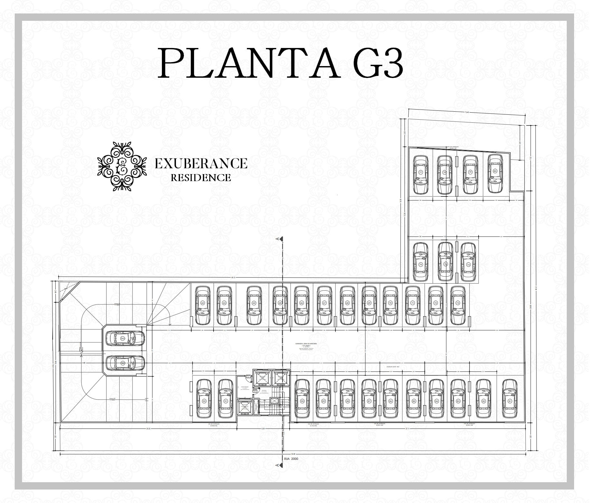 Exuberance - Planta 5
