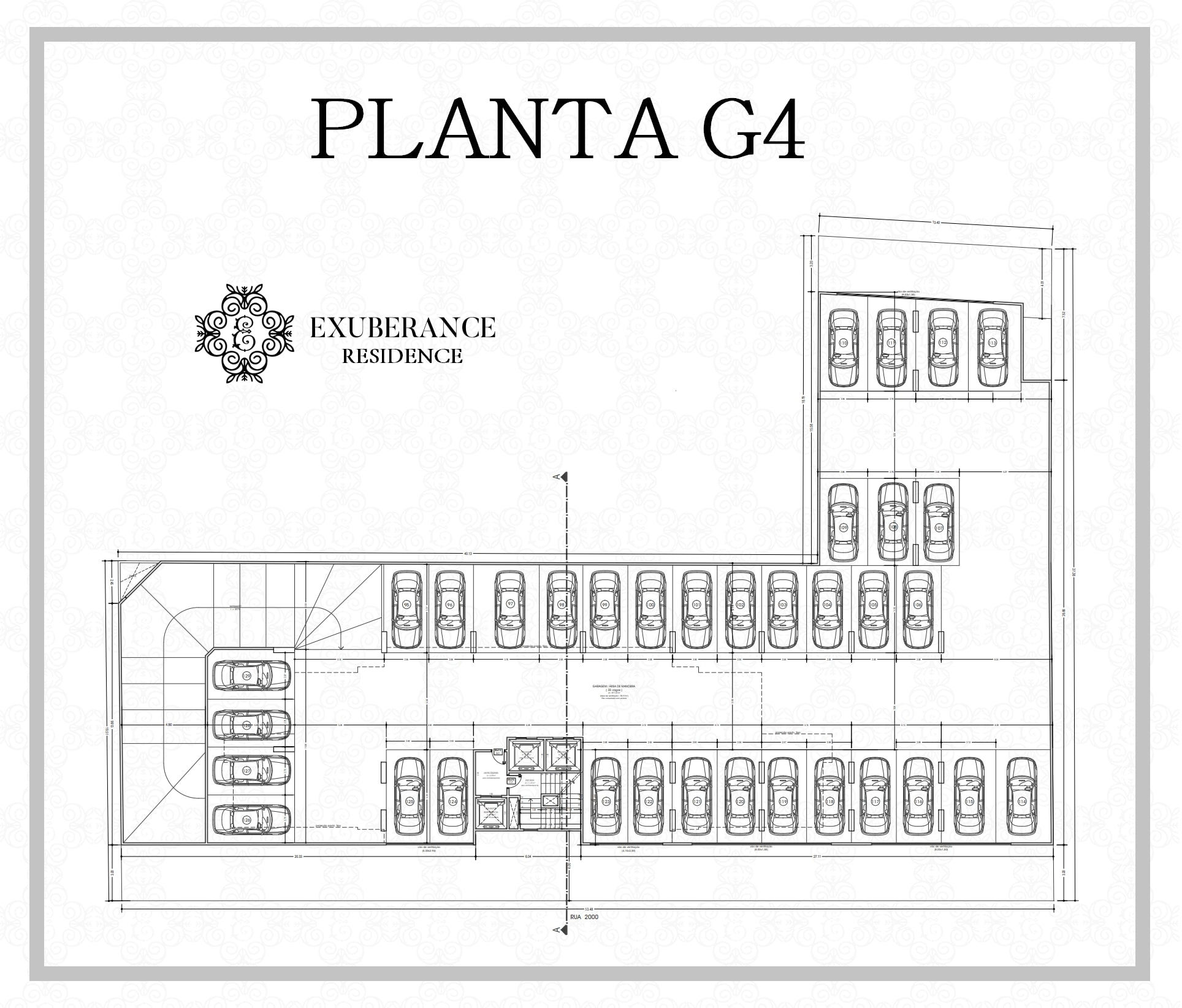 Exuberance - Planta 6