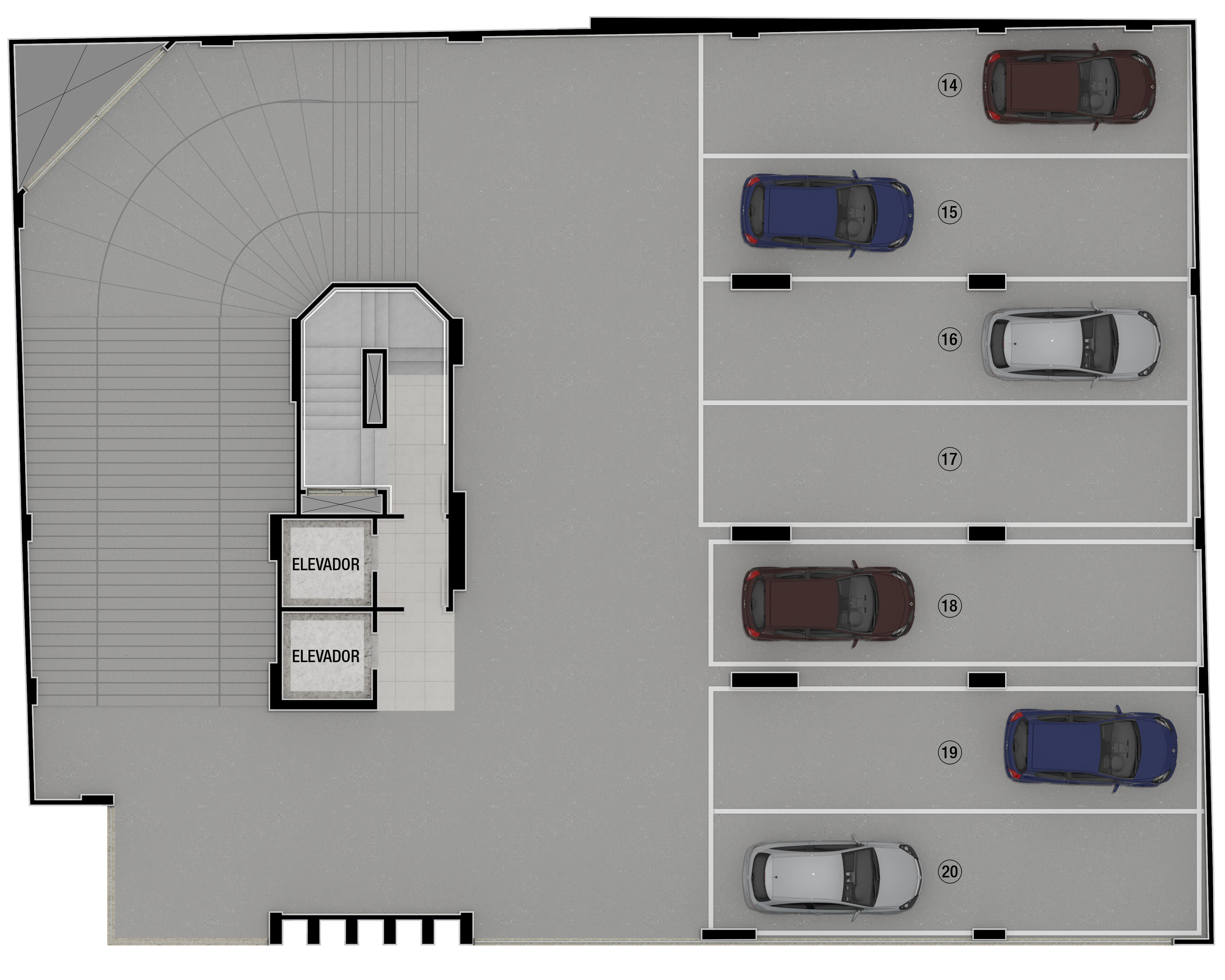 Bremen Dörf - Planta 7