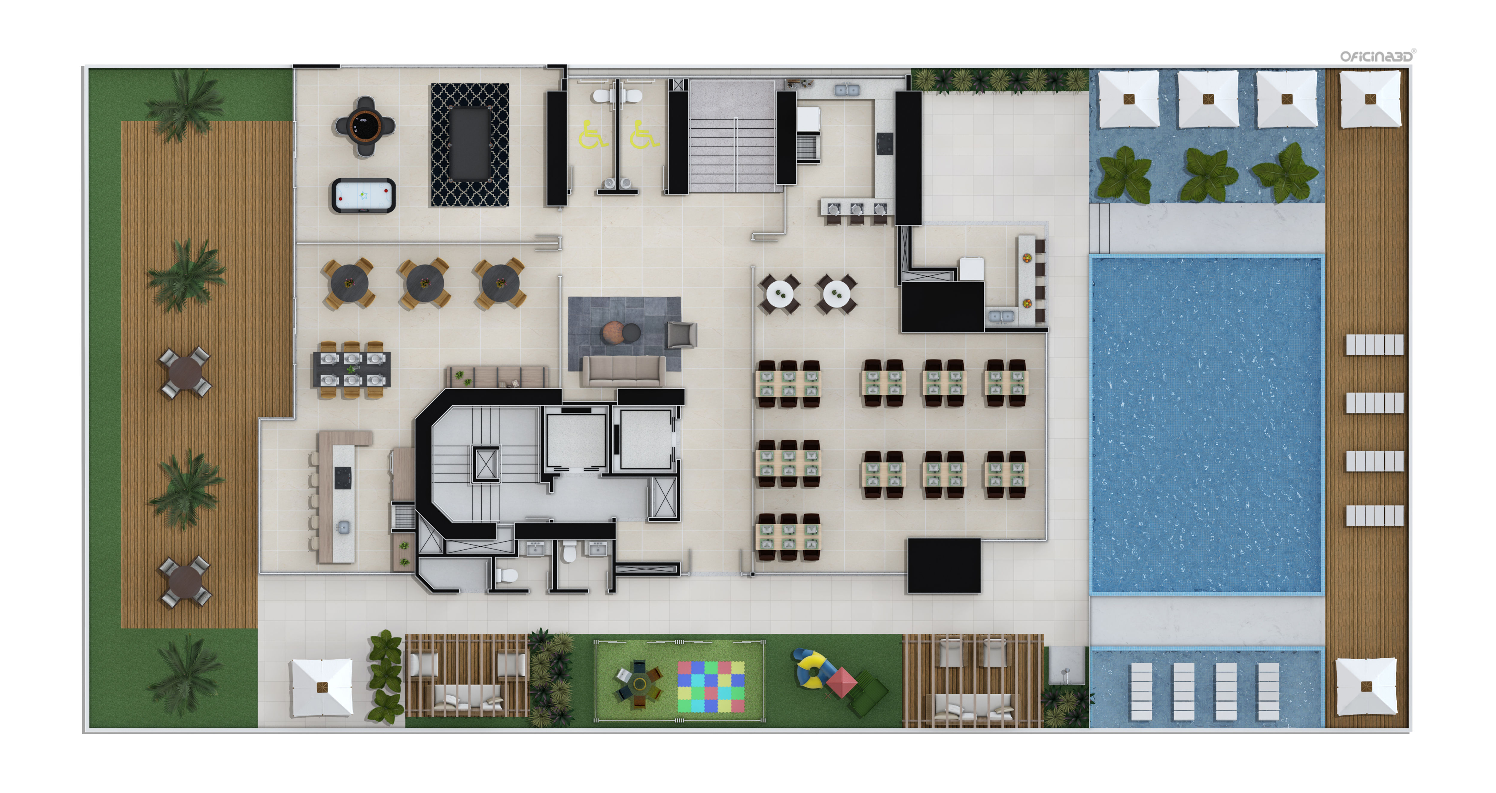 Ocean Breeze - Planta 2