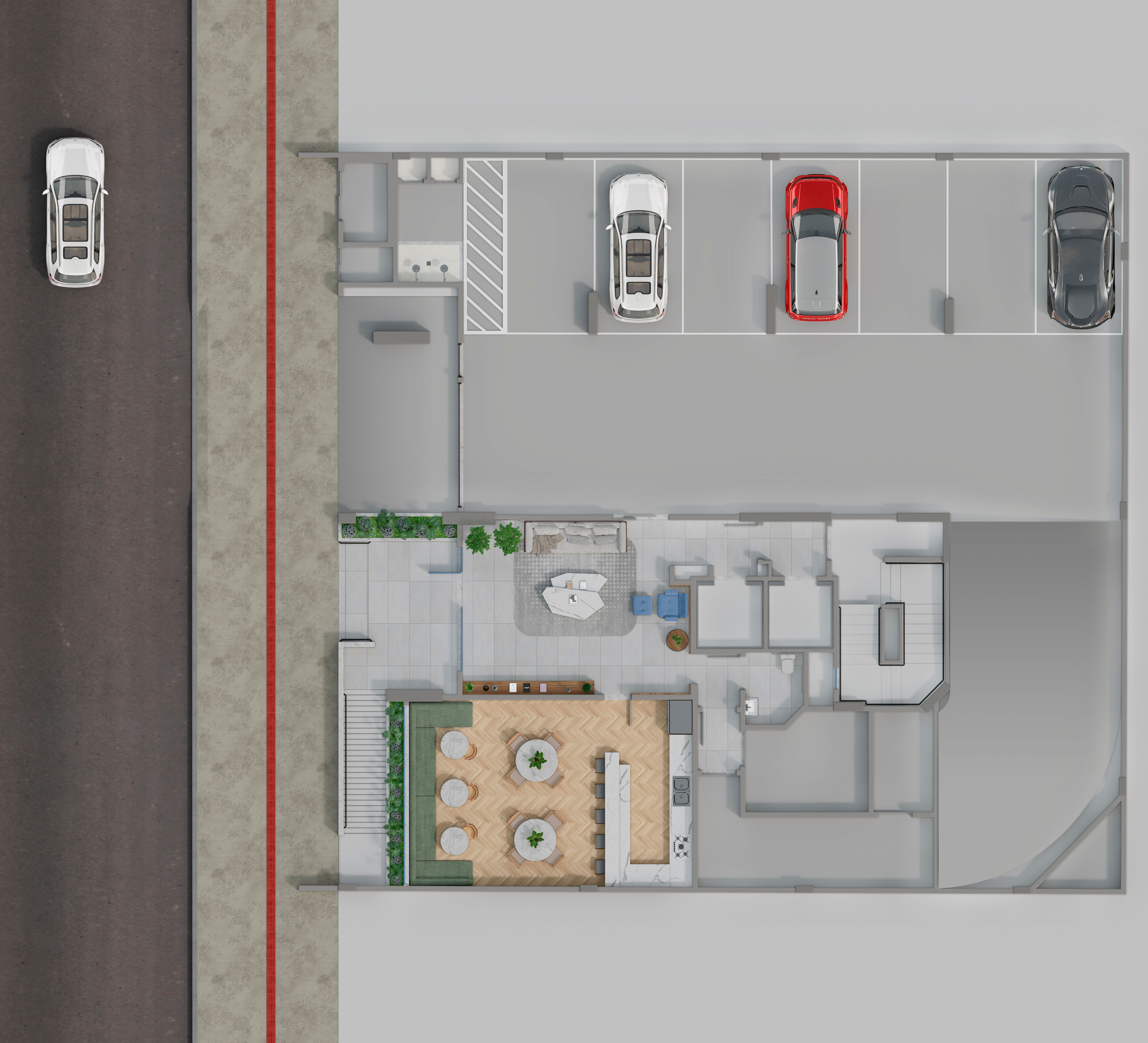 DOM - Planta 1