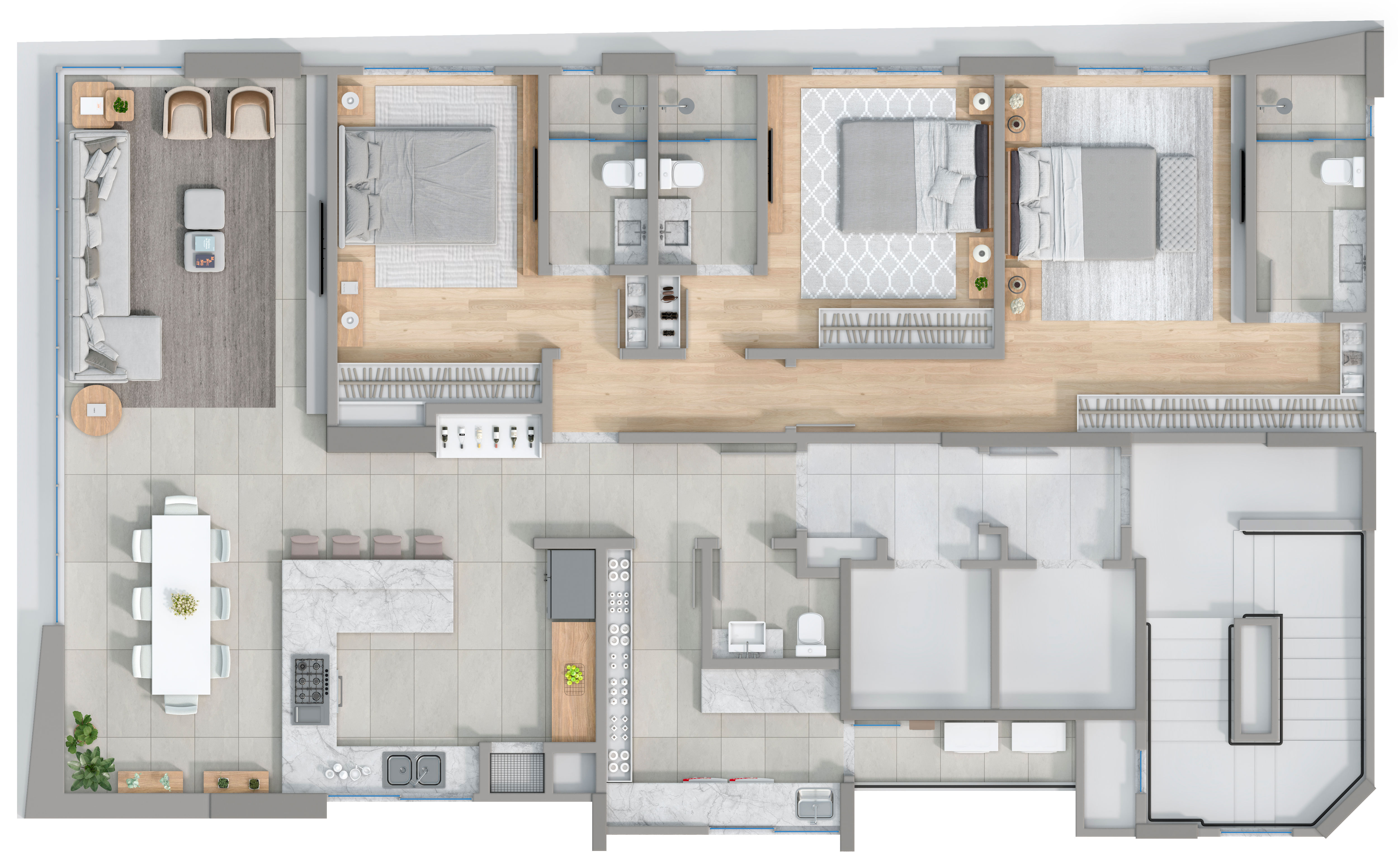 DOM - Planta 2