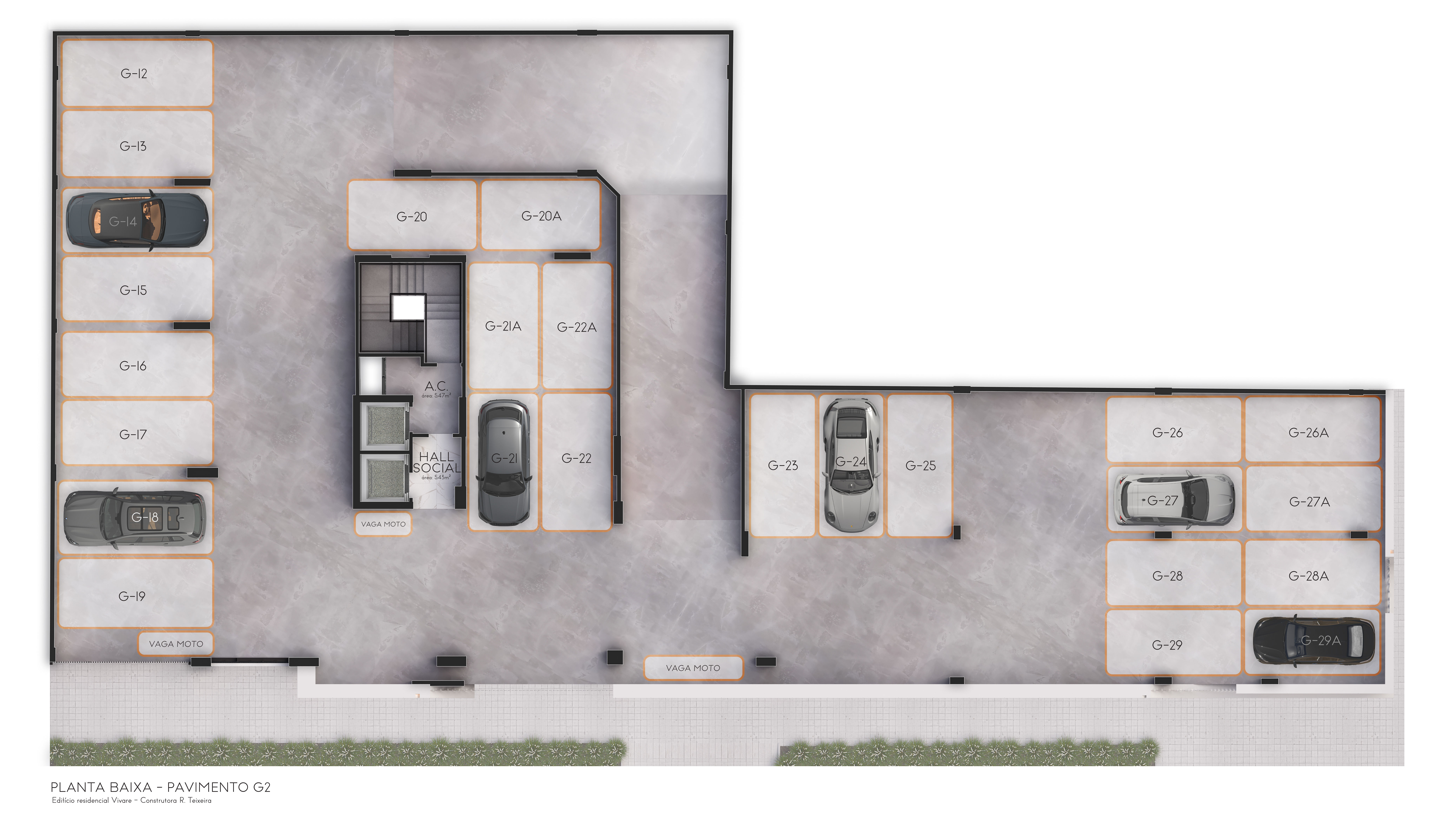 Vivare Residence - Planta 3