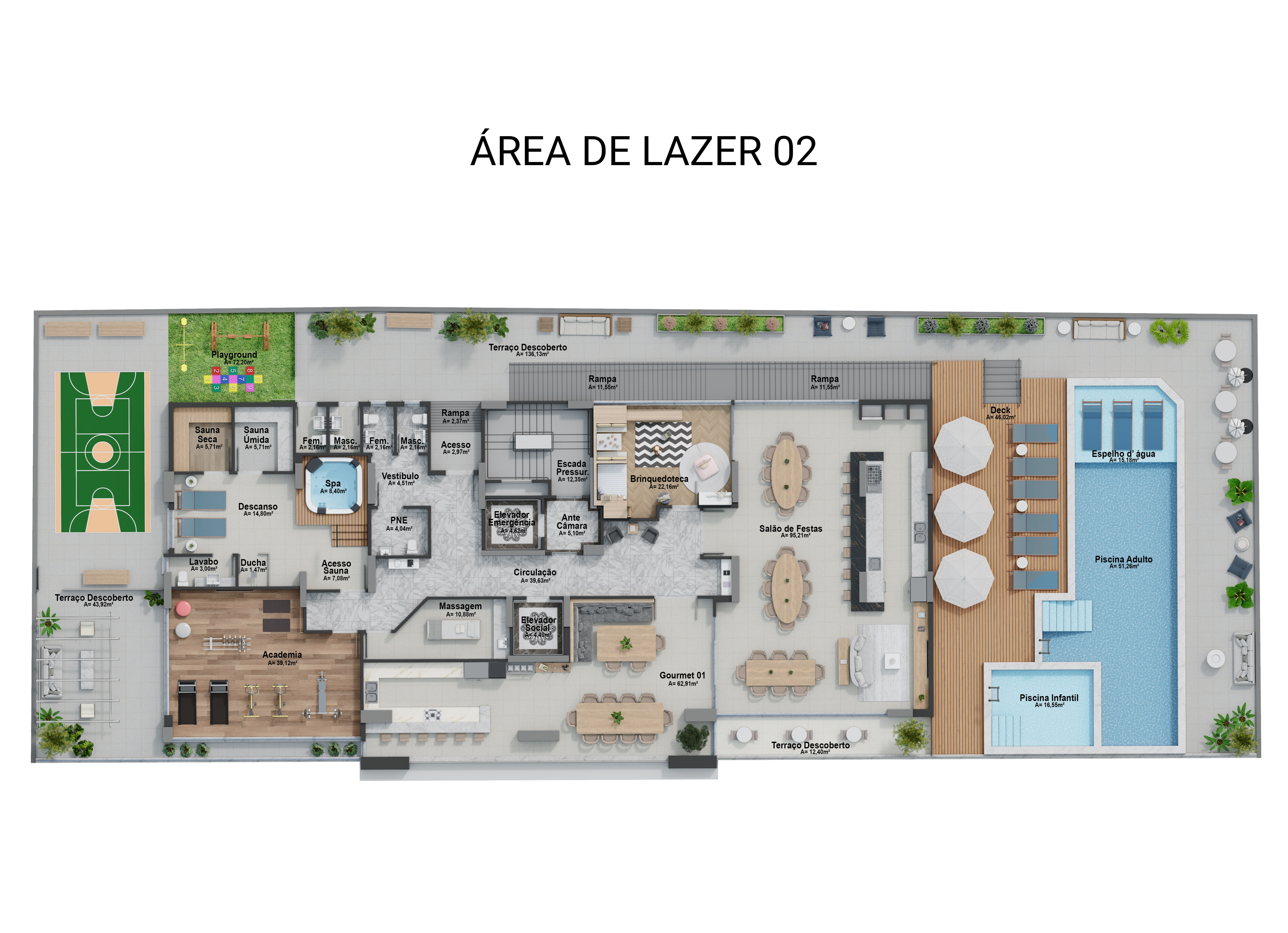 Riomaggiore Residenze - Planta 5