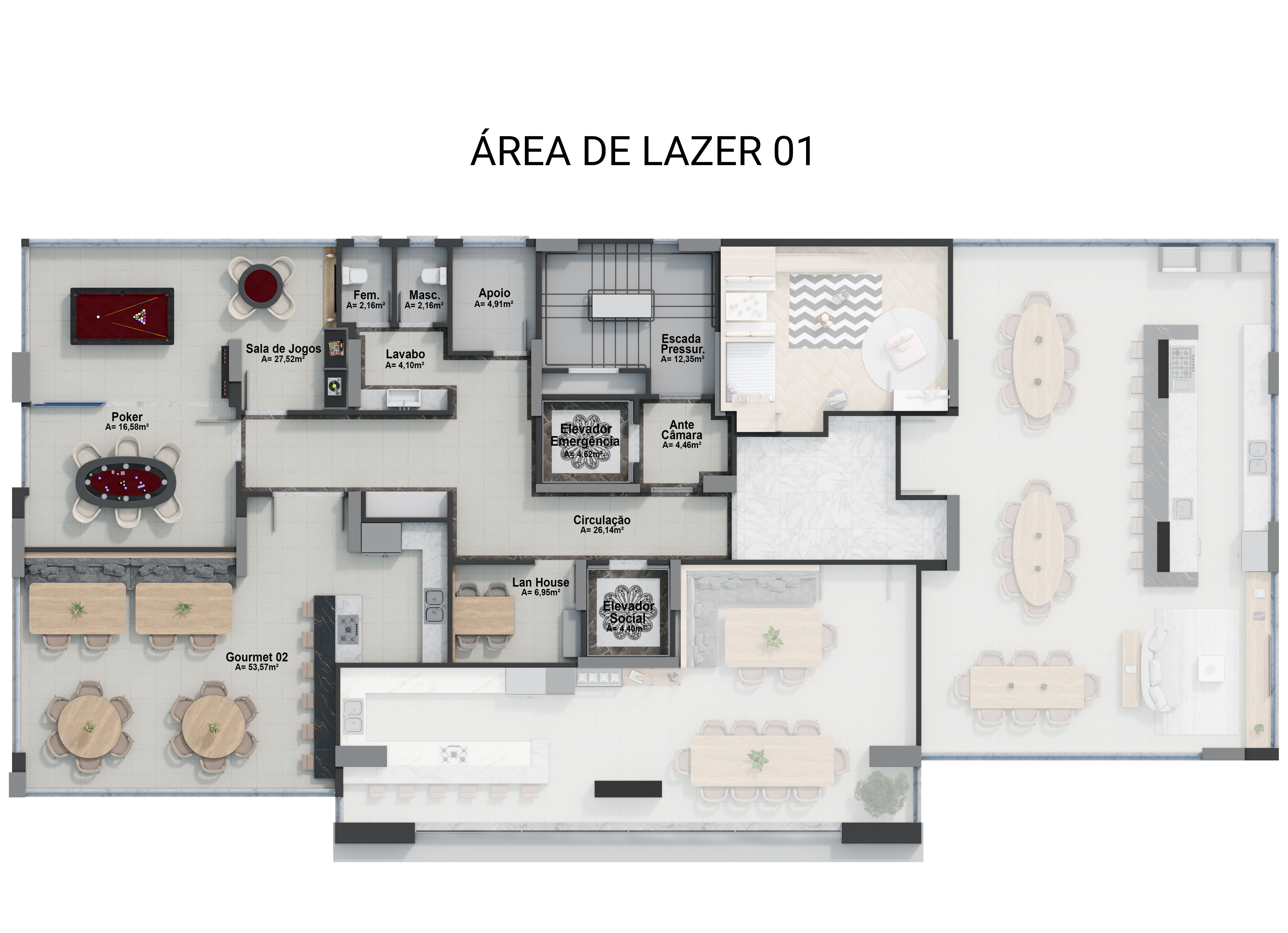 Riomaggiore Residenze - Planta 6
